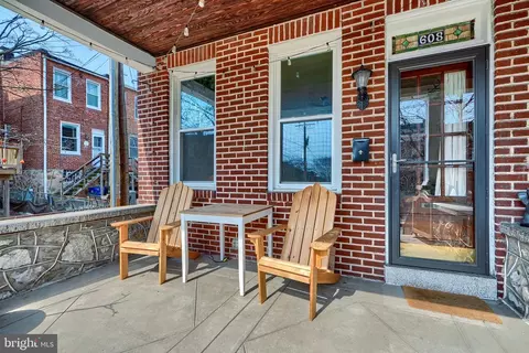 Exterior - 608 W 38th St, Baltimore, MD 21211 photo 3 of 6