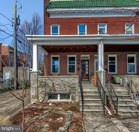 608 W 38th St, Baltimore, MD 21211