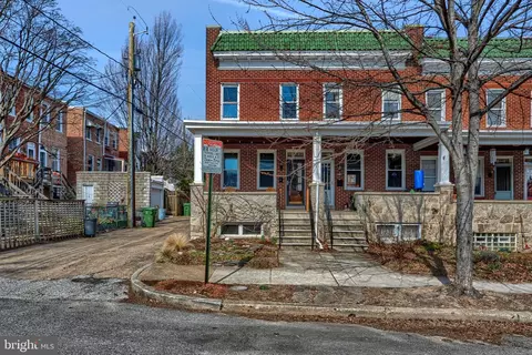 Exterior - 608 W 38th St, Baltimore, MD 21211 photo 2 of 6