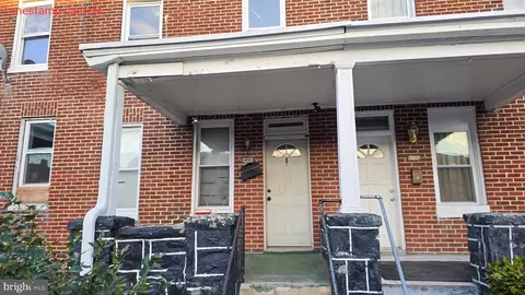 2308 Robb St, Baltimore, MD 21218