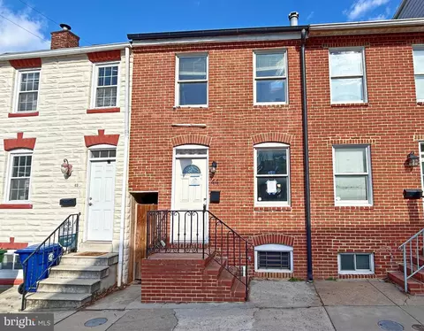44 E Barney St, Baltimore, MD 21230