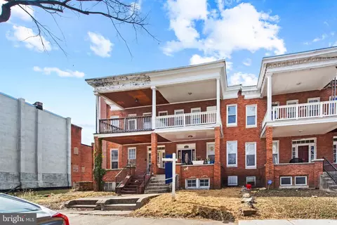 2442 Lakeview Ave, Baltimore, MD 21217