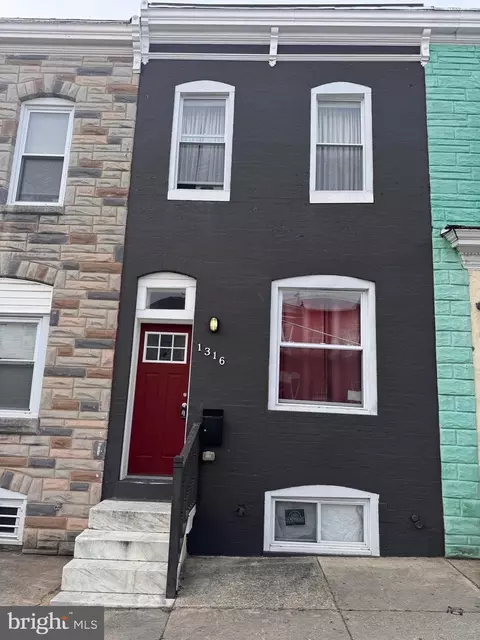 1316 N Milton Ave N, Baltimore, MD 21213