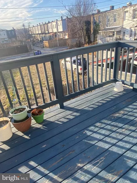 Exterior - 1316 N Milton Ave N, Baltimore, MD 21213 photo 2 of 2
