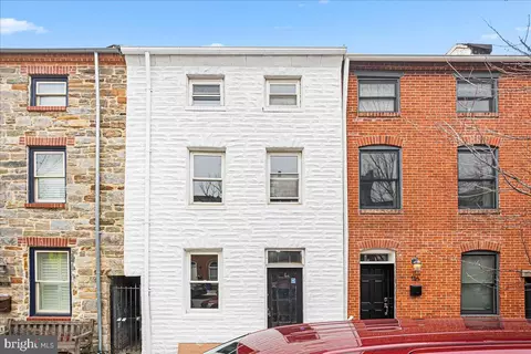 118 Wolfe St, Baltimore, MD 21231