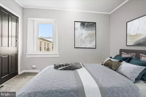 Bedroom - 118 Wolfe St, Baltimore, MD 21231 photo 1 of 2