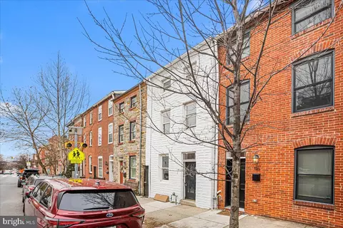 Exterior - 118 Wolfe St, Baltimore, MD 21231 photo 3 of 4