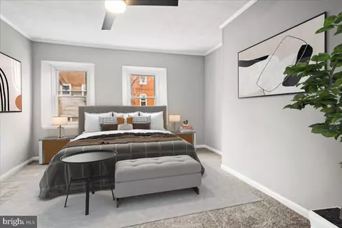 Bedroom - 118 Wolfe St, Baltimore, MD 21231 photo 2 of 2