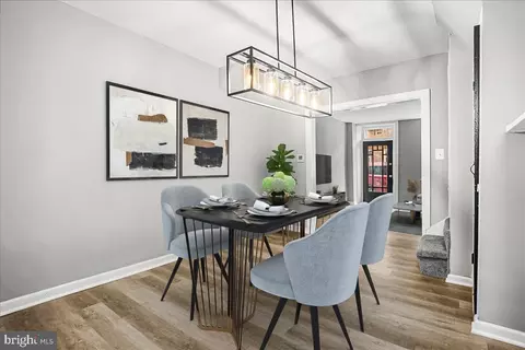 Dining - 118 Wolfe St, Baltimore, MD 21231 photo 1 of 1