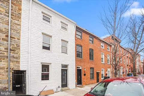 Exterior - 118 Wolfe St, Baltimore, MD 21231 photo 2 of 4