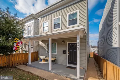 3802 Hickory Ave, Baltimore, MD 21211