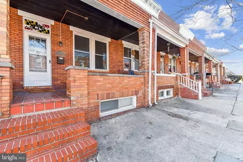 Exterior - 412 Drew St, Baltimore, MD 21224 photo 4 of 7
