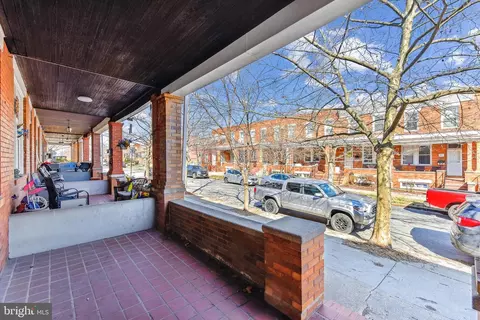 Exterior - 412 Drew St, Baltimore, MD 21224 photo 3 of 7