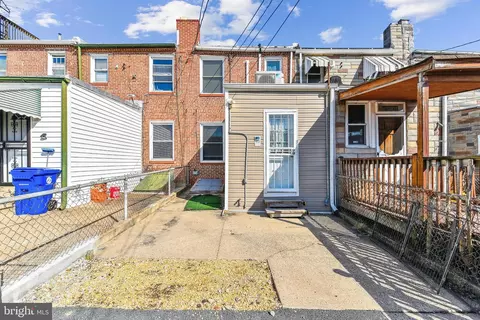 Exterior - 412 Drew St, Baltimore, MD 21224 photo 6 of 7