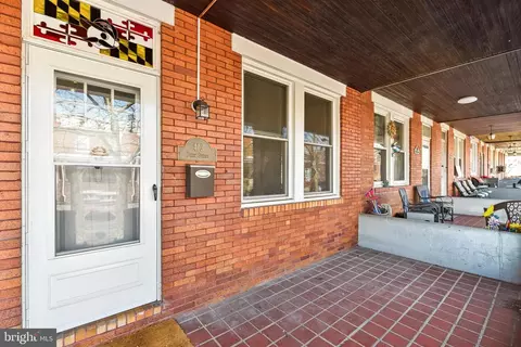 Exterior - 412 Drew St, Baltimore, MD 21224 photo 1 of 7