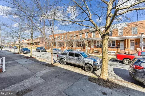 Exterior - 412 Drew St, Baltimore, MD 21224 photo 2 of 7