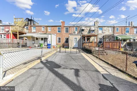 Exterior - 412 Drew St, Baltimore, MD 21224 photo 7 of 7