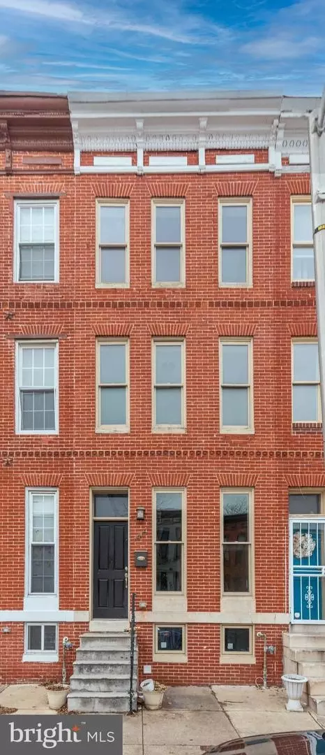 1414 N Bond St N, Baltimore, MD 21213