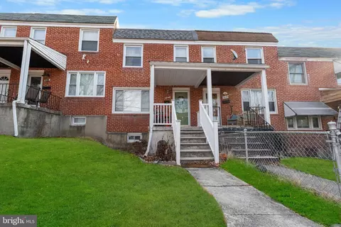 3651 Keystone Ave, Baltimore, MD 21211