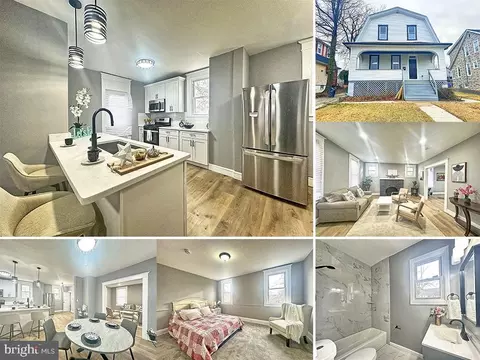 3807 Fernhill Ave, Baltimore, MD 21215