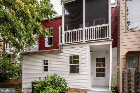 Exterior - 208 E 32nd St, Baltimore, MD 21218 photo 7 of 7