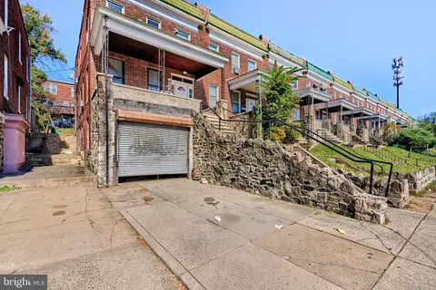 4724 Frederick Ave, Baltimore, MD 21229