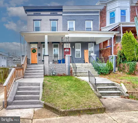 2901 Windsor Ave, Baltimore, MD 21216