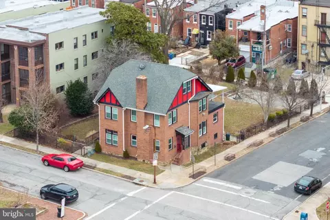 2101 Park Ave, Baltimore, MD 21217
