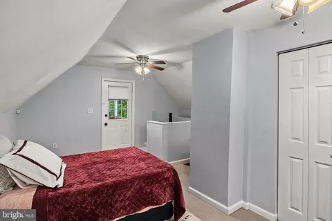 Bedroom - 4417 Craddock Ave, Baltimore, MD 21212 photo 5 of 6