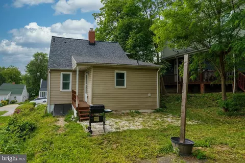 Exterior - 4417 Craddock Ave, Baltimore, MD 21212 photo 7 of 7