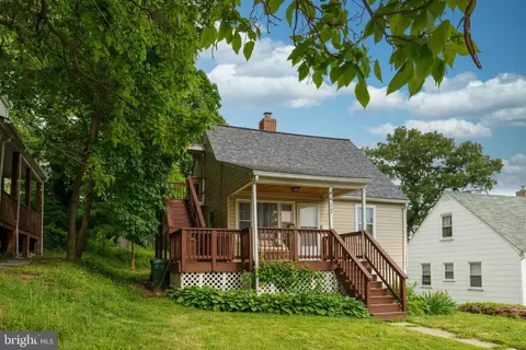 Exterior - 4417 Craddock Ave, Baltimore, MD 21212 photo 2 of 7