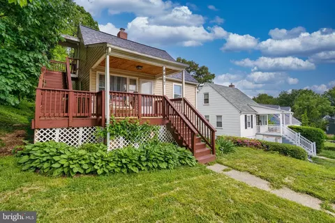 4417 Craddock Ave, Baltimore, MD 21212