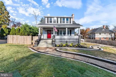 2601 Queen Anne Rd, Baltimore, MD 21216