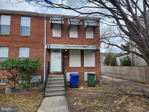 1221 N Stricker St, Baltimore, MD 21217