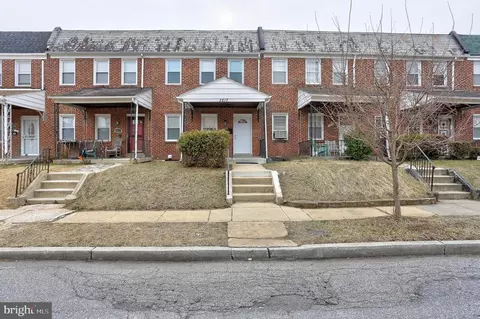 3217 Spaulding Ave, Baltimore, MD 21215 photo 1