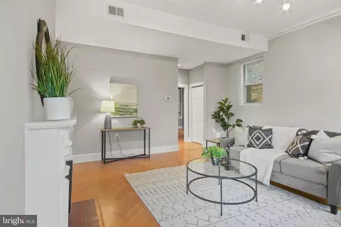 Living - 14 E Mount Vernon Pl, Baltimore, MD 21201 photo 7 of 10