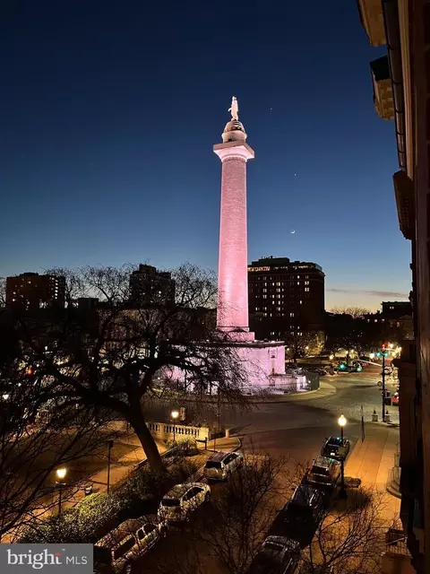View/Area - 14 E Mount Vernon Pl, Baltimore, MD 21201 photo 4 of 14