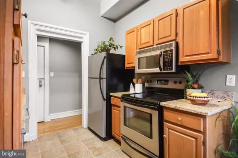Kitchen - 14 E Mount Vernon Pl, Baltimore, MD 21201 photo 2 of 2