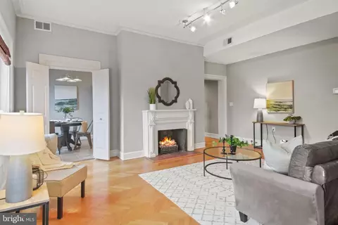 Living - 14 E Mount Vernon Pl, Baltimore, MD 21201 photo 5 of 10