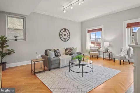 Living - 14 E Mount Vernon Pl, Baltimore, MD 21201 photo 10 of 10
