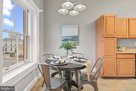 Dining - 14 E Mount Vernon Pl, Baltimore, MD 21201 photo 1 of 1