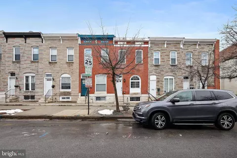 718 N Collington Ave, Baltimore, MD 21205