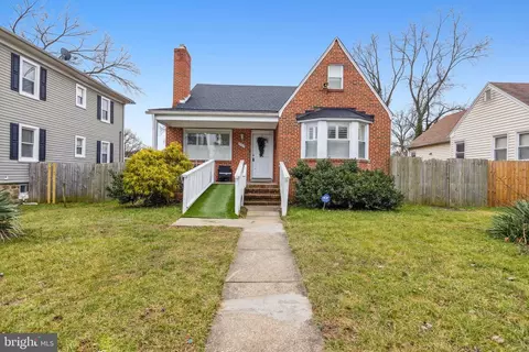 3713 Belle Ave, Baltimore, MD 21215 photo 1