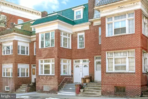 3446 Auchentoroly Ter, Baltimore, MD 21217