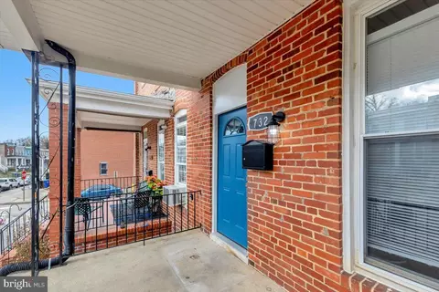 732 Mccabe Ave, Baltimore, MD 21212