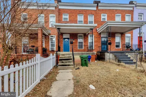 Exterior - 732 Mccabe Ave, Baltimore, MD 21212 photo 4 of 4
