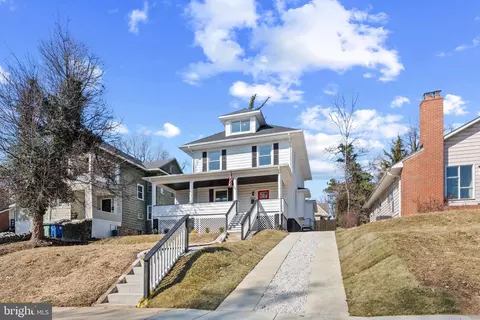 4110 Alto Rd, Baltimore, MD 21216