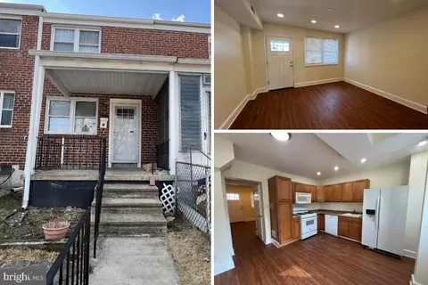 1606 Forest Hill Ave, Baltimore, MD 21230