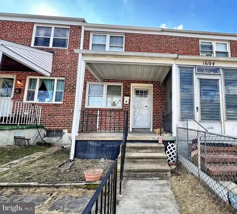 1606 Forest Hill Ave, Baltimore, MD 21230 photo 2