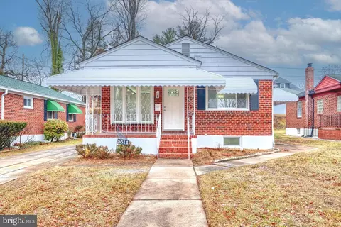 Exterior - 5514 Peerless Ave, Baltimore, MD 21207 photo 4 of 4